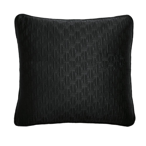 Black Pillow Shams & Euro Shams You'll Love Wayfair